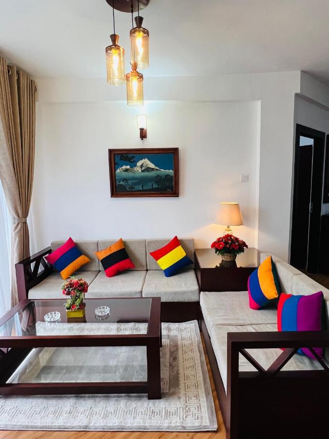 Galway Green - Lake View Luxury Apartment, Nuwara Eliya Sri Lanka מראה חיצוני תמונה