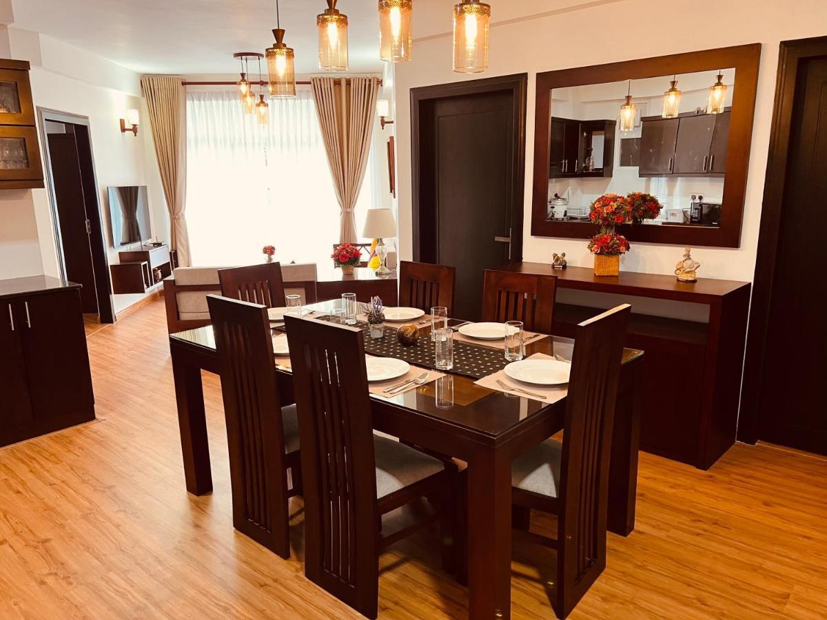 Galway Green - Lake View Luxury Apartment, Nuwara Eliya Sri Lanka מראה חיצוני תמונה