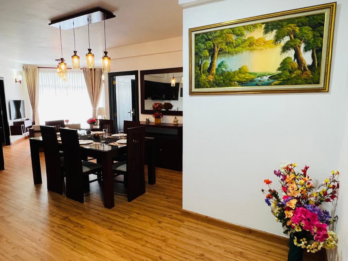 Galway Green - Lake View Luxury Apartment, Nuwara Eliya Sri Lanka מראה חיצוני תמונה