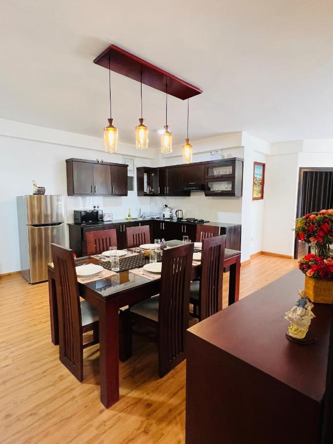 Galway Green - Lake View Luxury Apartment, Nuwara Eliya Sri Lanka מראה חיצוני תמונה