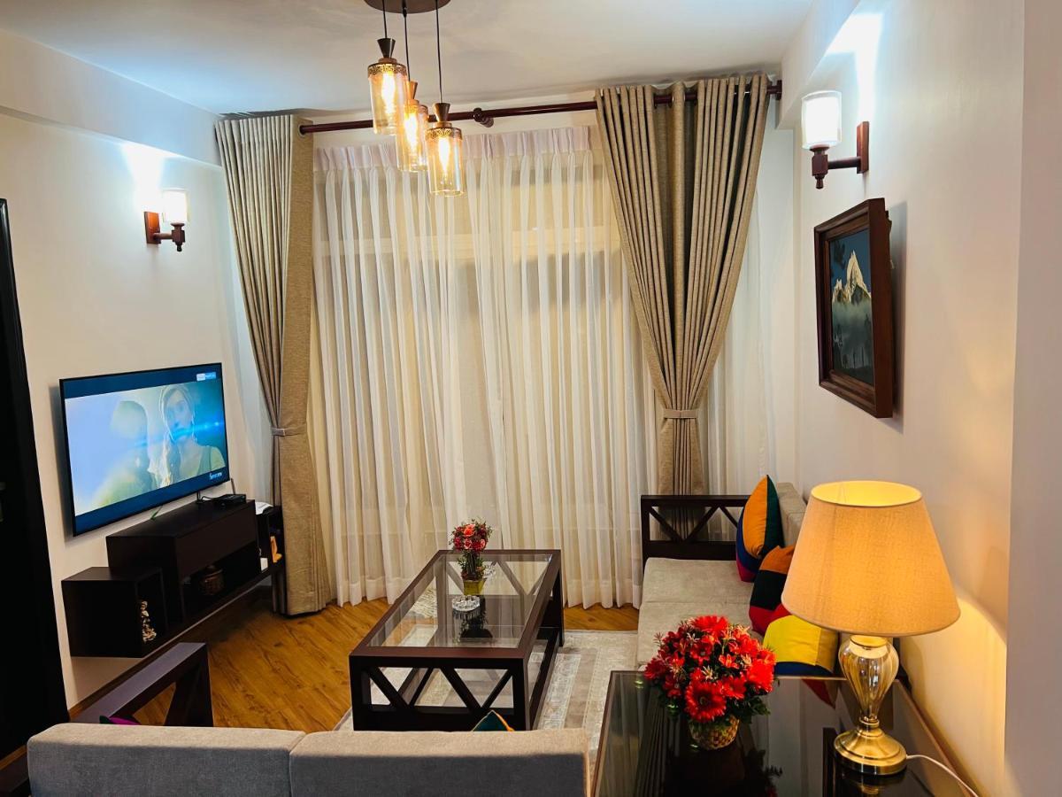 Galway Green - Lake View Luxury Apartment, Nuwara Eliya Sri Lanka מראה חיצוני תמונה